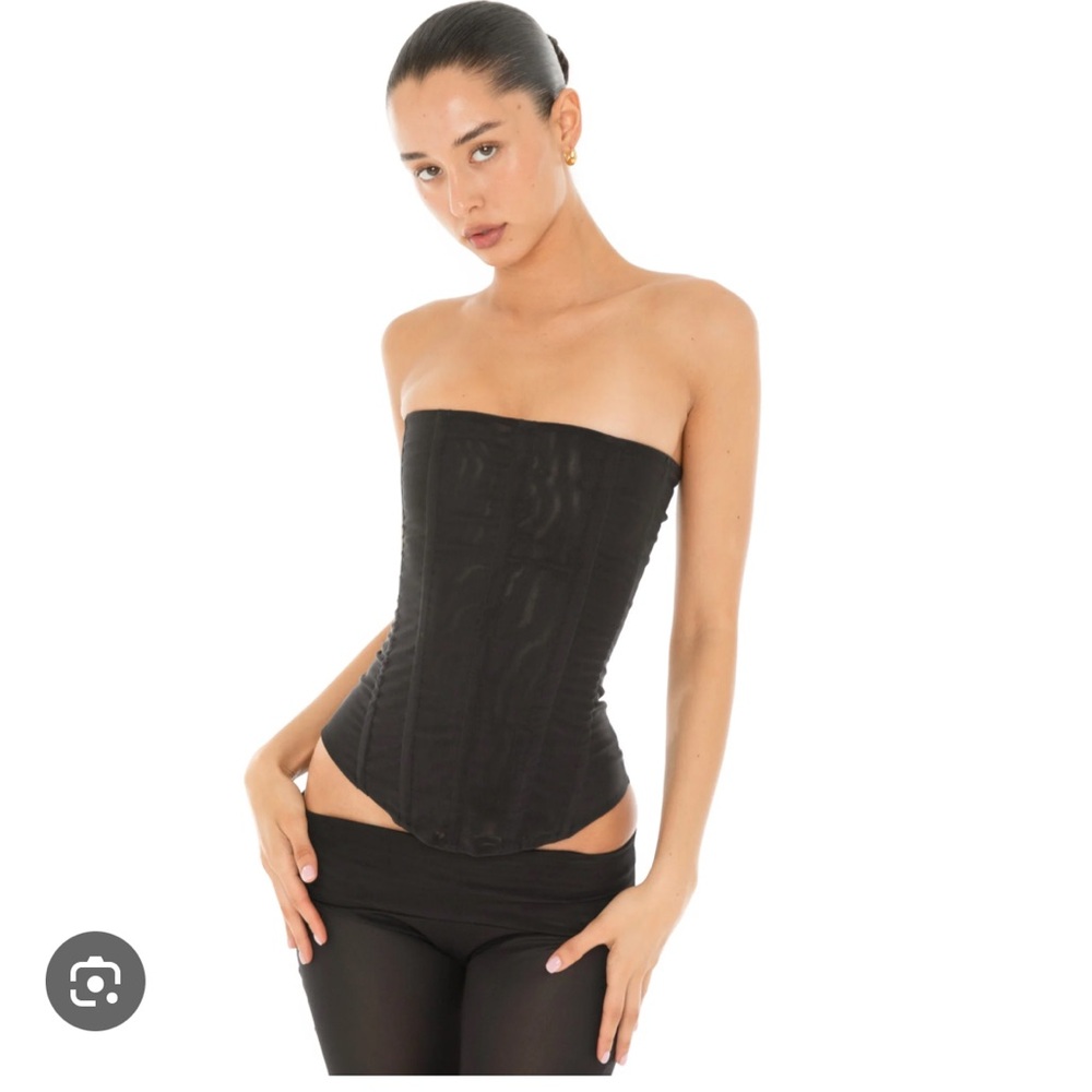 AREYOUAMI Sunniva Corset